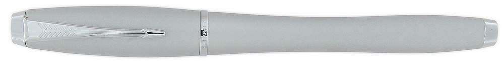 Parker Urban Tintenroller Classic Fast Track Silver S0836820