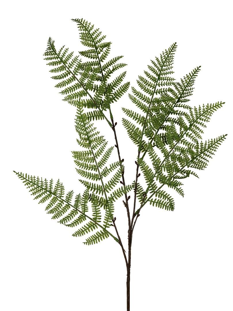 Deko-Farnzweig; ca. 76cm