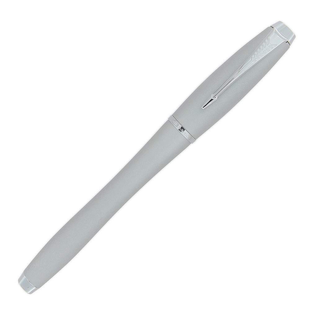Parker Urban Tintenroller Classic Fast Track Silver S0836820