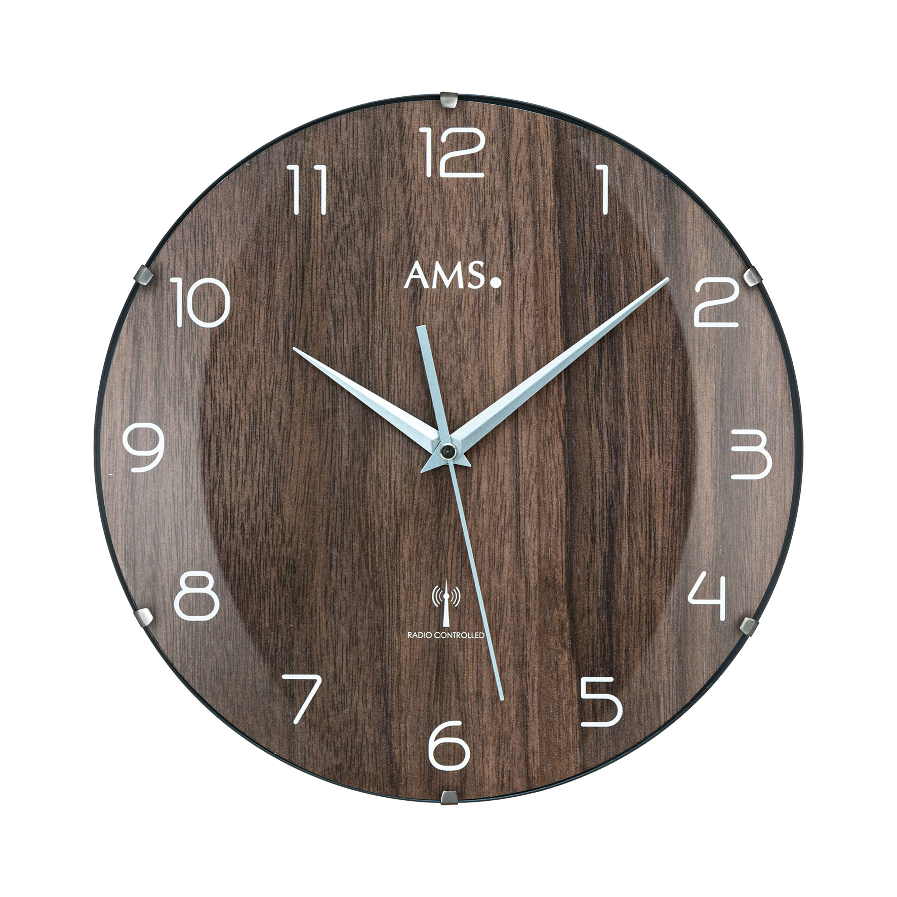 Wanduhr Funk 5558